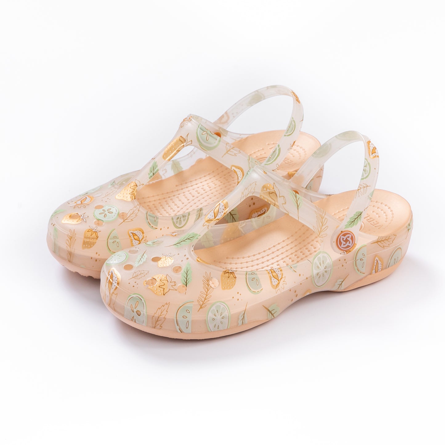 Veblen Jelly Shoes,For Women The Original Jelly Fisherman's Sandal Shoes Beach Casual
