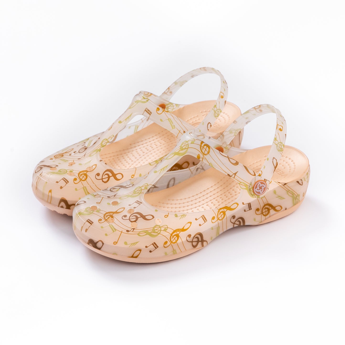 Veblen Sandals,For Women The Original Jelly Fisherman's Sandal Shoes Beach Casual