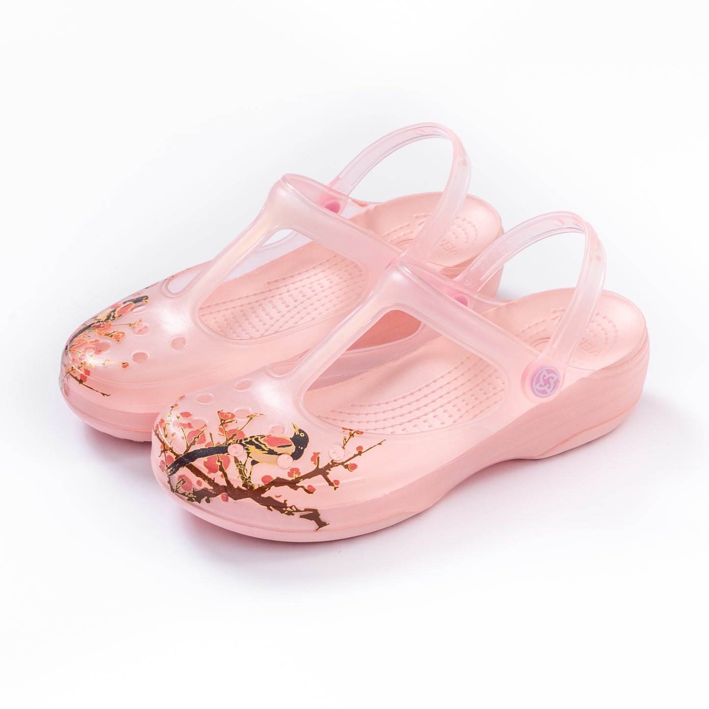 Veblen Women's Casual Shoes,For Women The Original Jelly Fisherman's Sandal Shoes Beach Casual