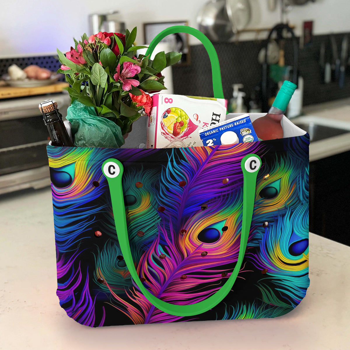 Ceeprints Cee™ Bag Radiant Royal