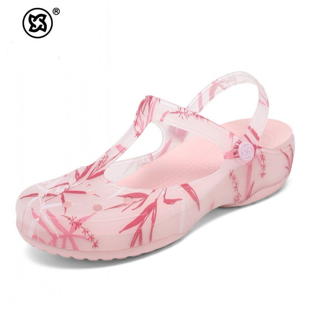 Veblen Jelly Shoes,For Women The Original Jelly Fisherman's Sandal Shoes Beach Casual
