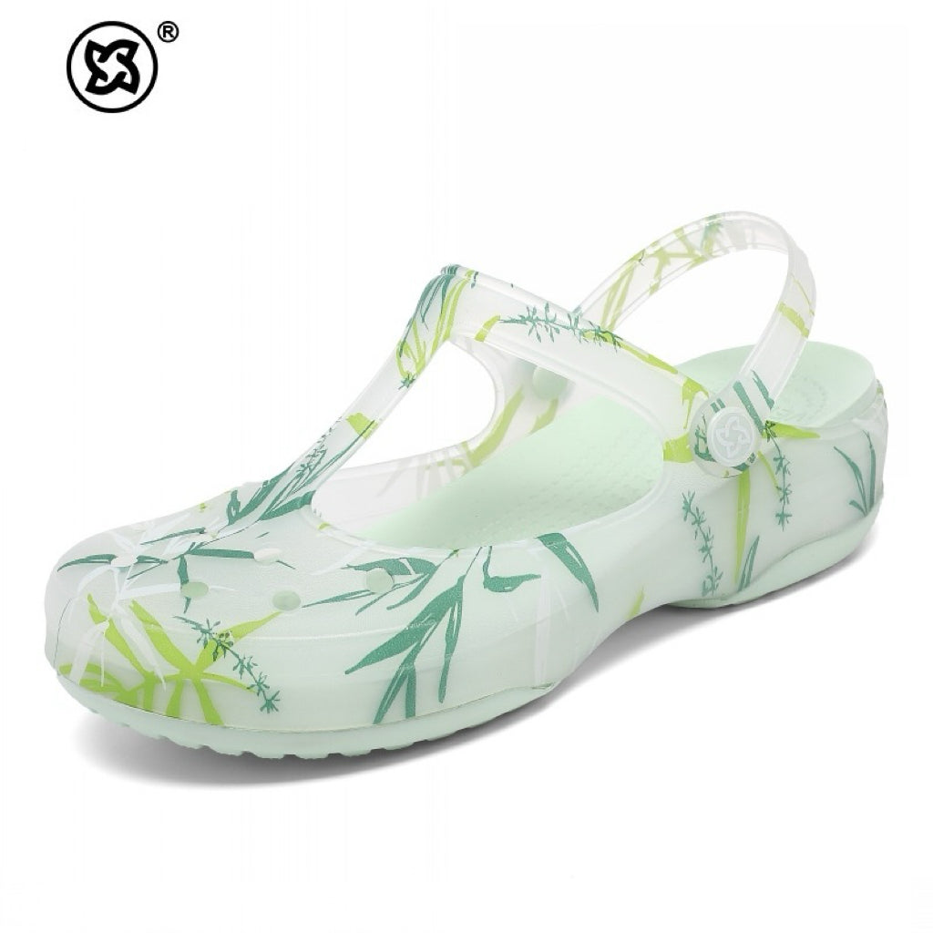 Veblen Jelly Shoes,For Women The Original Jelly Fisherman's Sandal Shoes Beach Casual