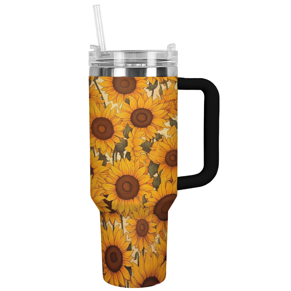 Ceeprints Tumbler Sunflower Bliss