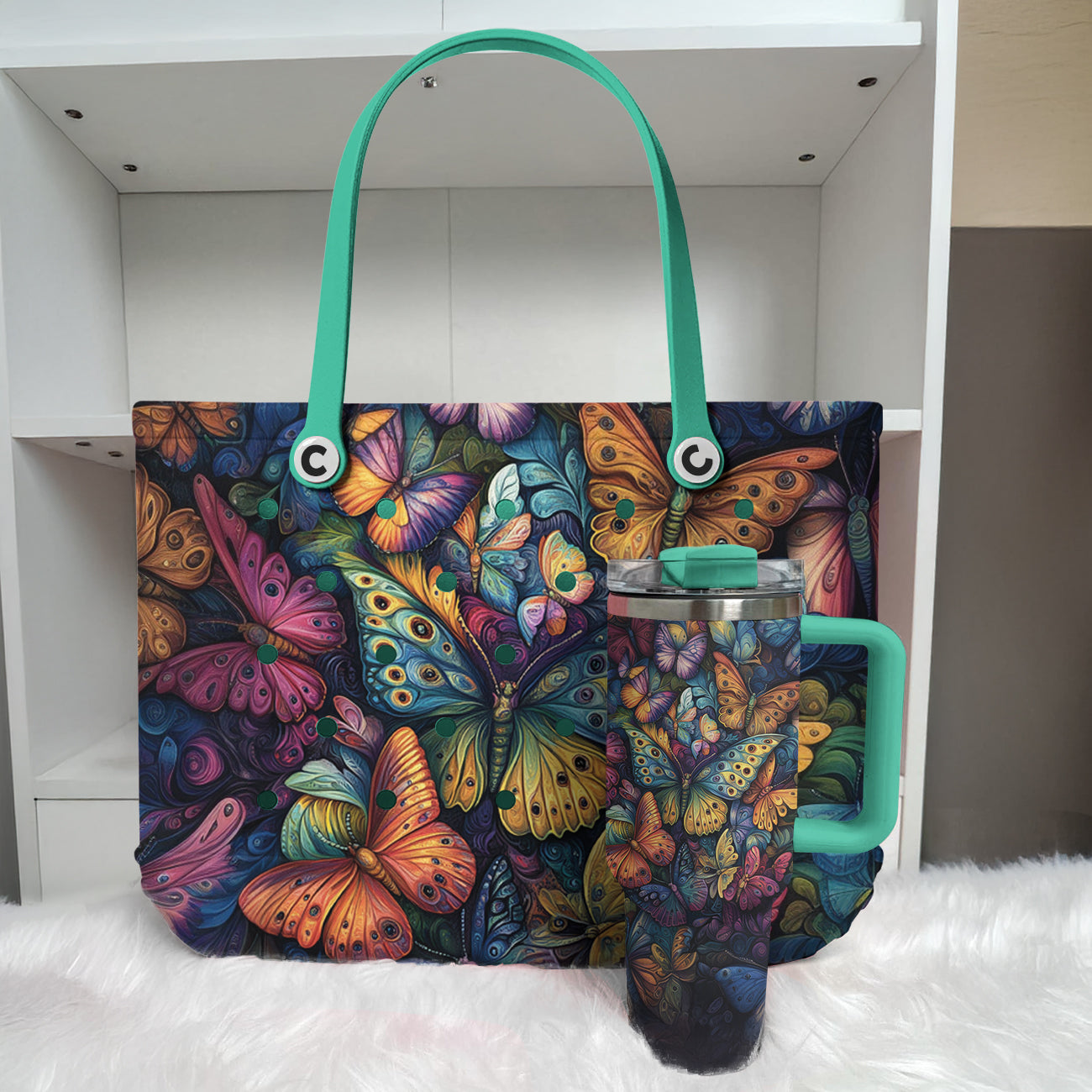 Ceeprints Cee™ Bag Butterflies Dream