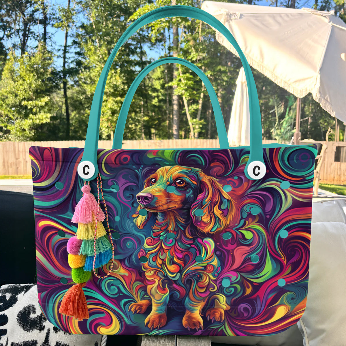 Ceeprints Cee™ Bag Whimsical Soul