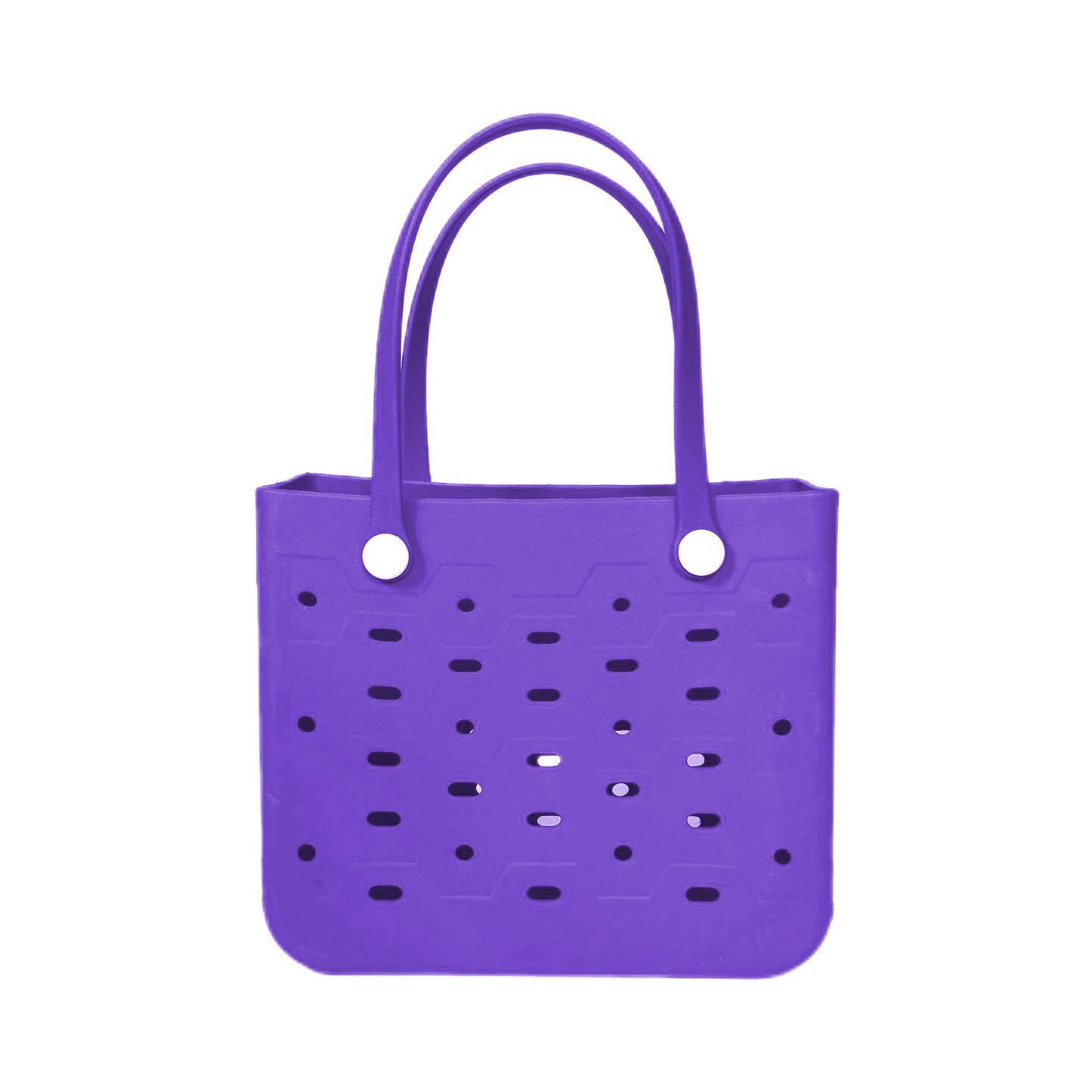 Large Beach Tote Bag,Original Large Rubber Beach Bag for Women, Pool Bag and Boat Tote