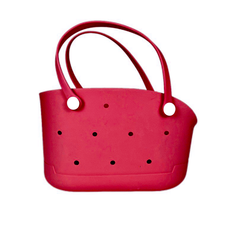 EVA Pet Bag,Original Large Rubber Beach Bag for Women, Pool Bag and Boat Tote