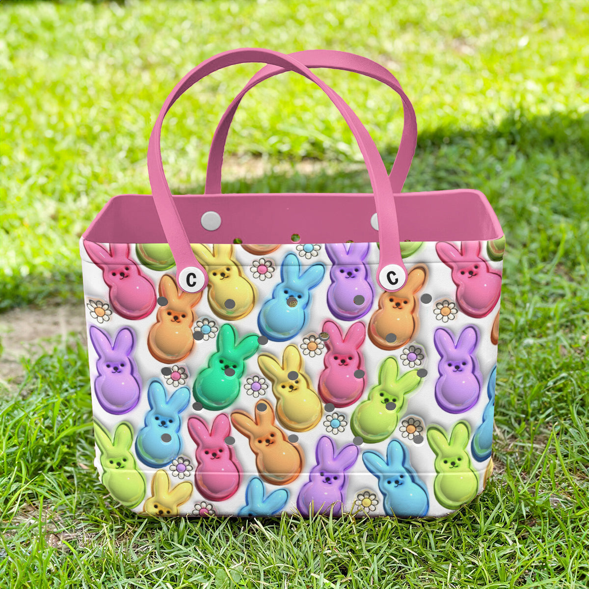 Ceeprints Cee™ Bag Pastel Bunny Bliss