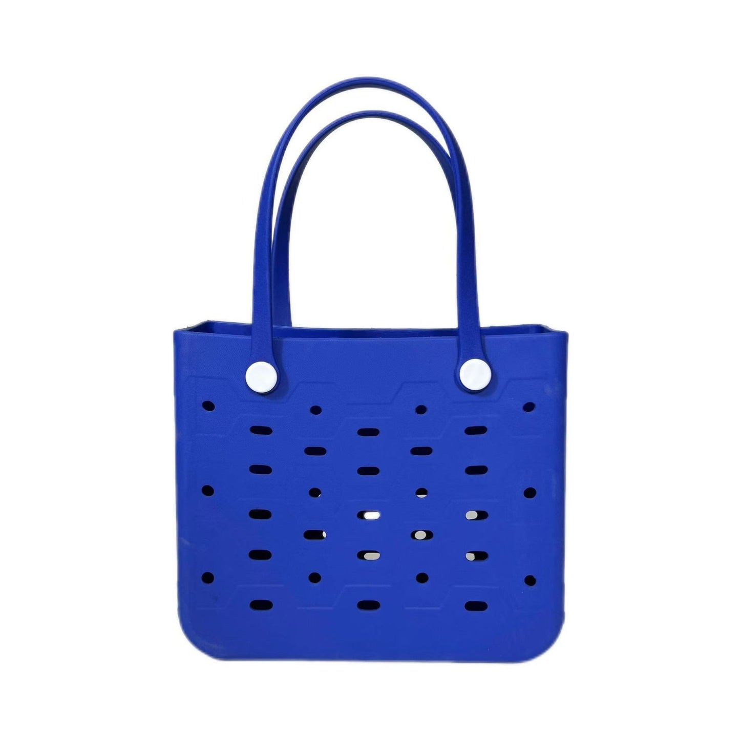 Large Beach Tote Bag,Original Large Rubber Beach Bag for Women, Pool Bag and Boat Tote