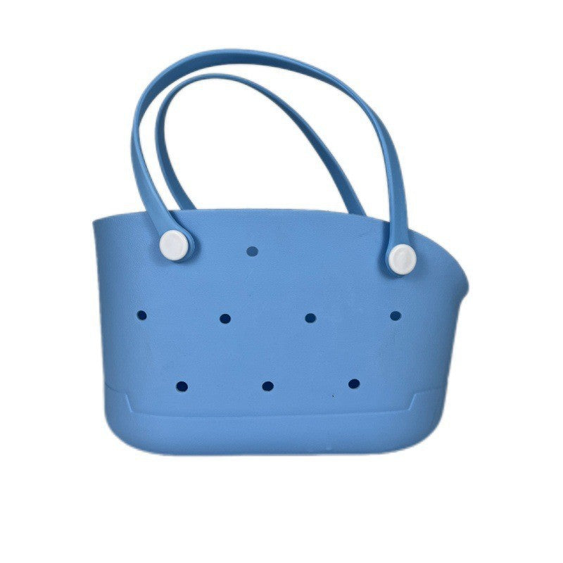 EVA Pet Bag,Original Large Rubber Beach Bag for Women, Pool Bag and Boat Tote