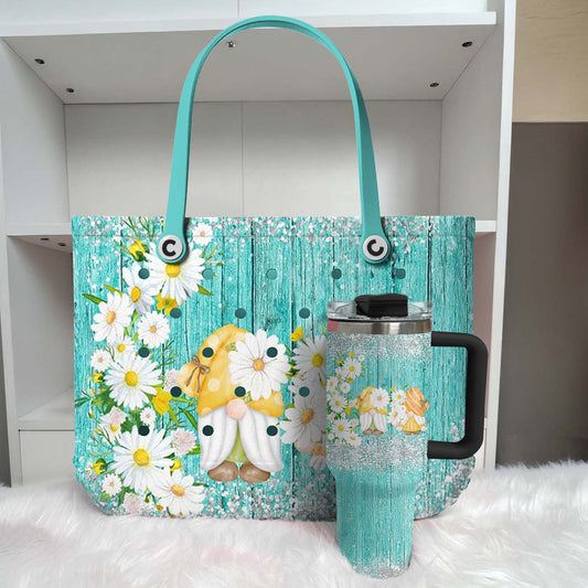 Ceeprints Cee™ Bag Daisy Gnome