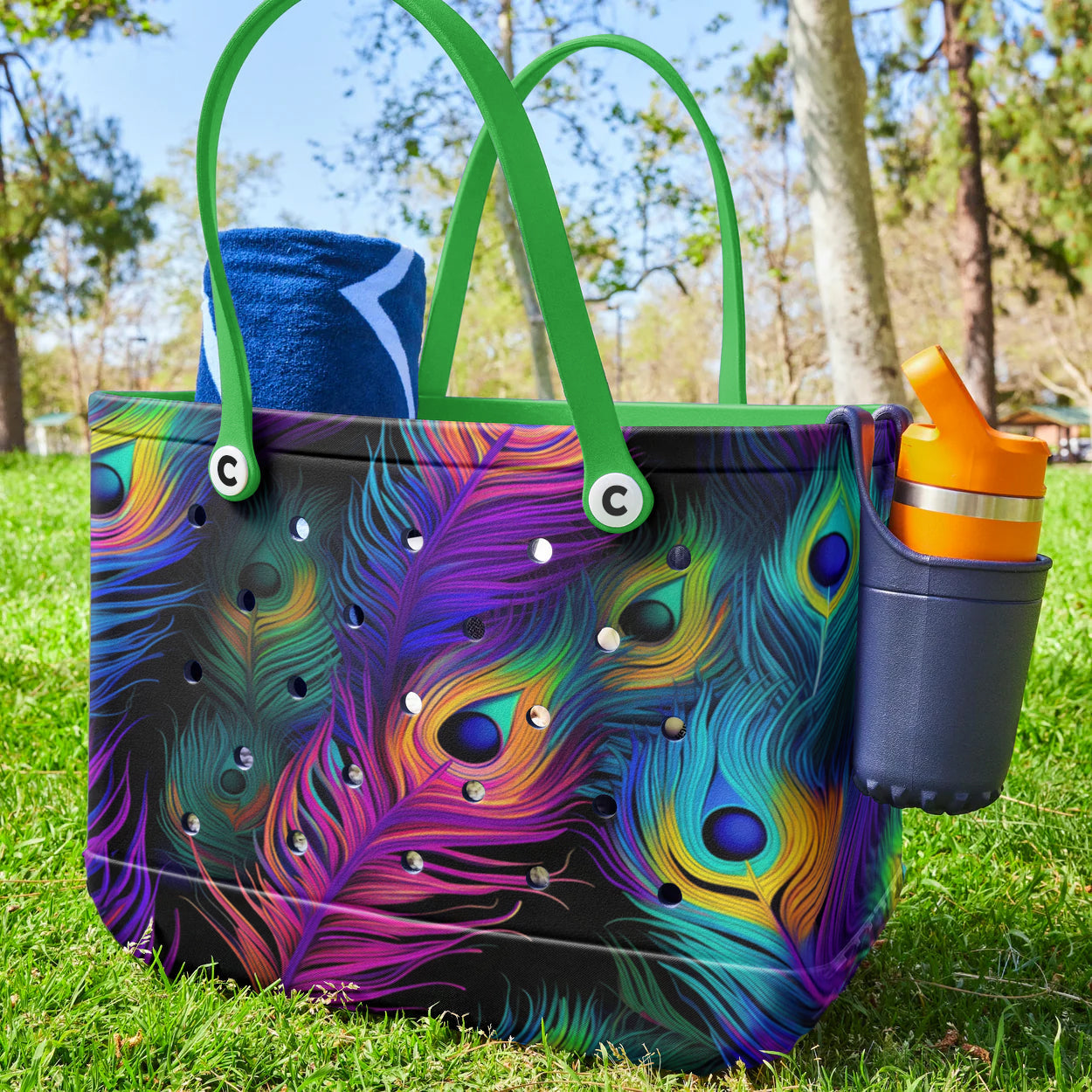 Ceeprints Cee™ Bag Radiant Royal