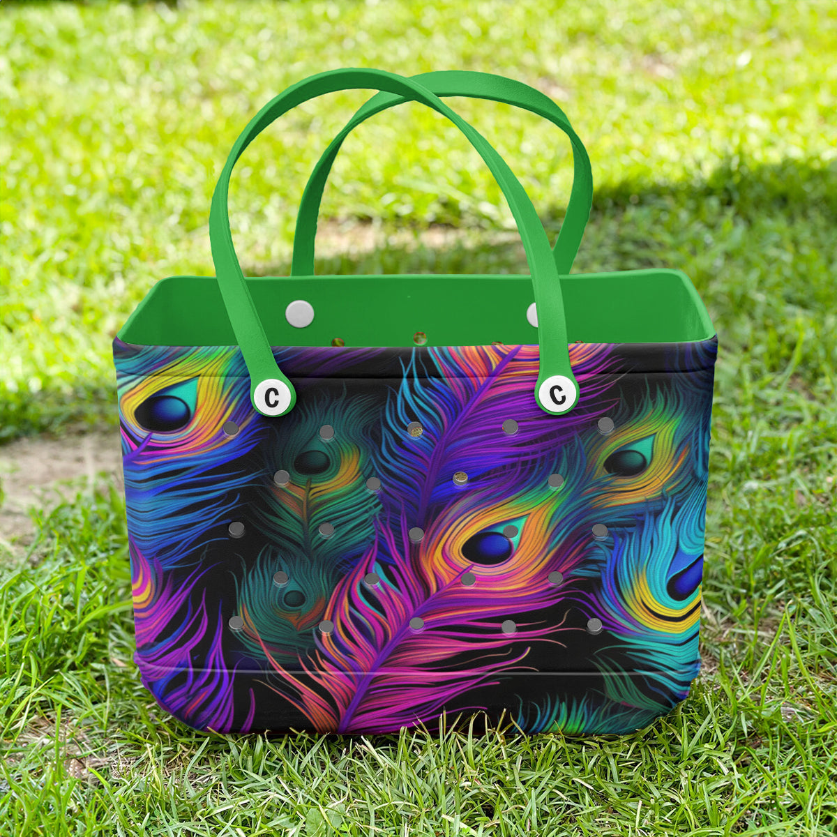 Ceeprints Cee™ Bag Radiant Royal
