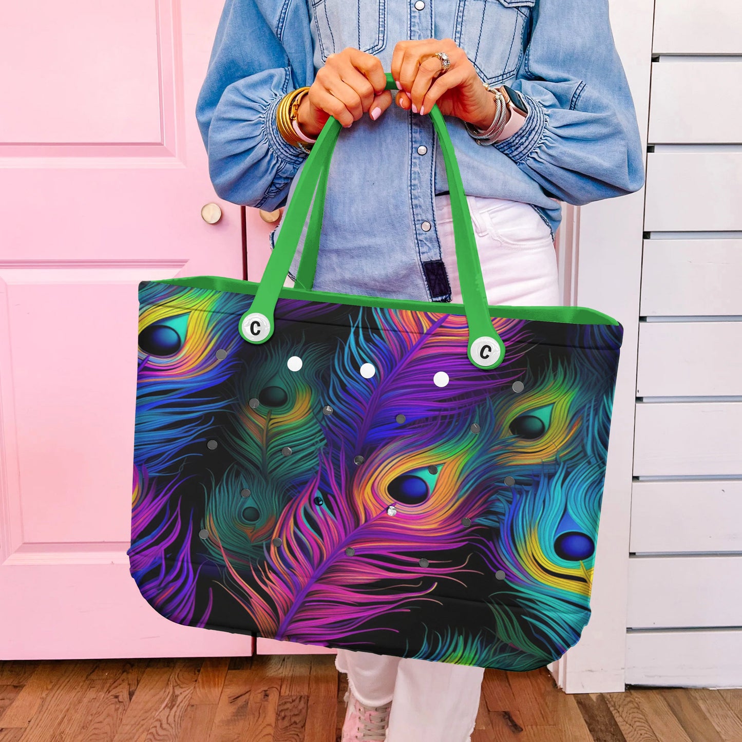 Ceeprints Cee™ Bag Radiant Royal