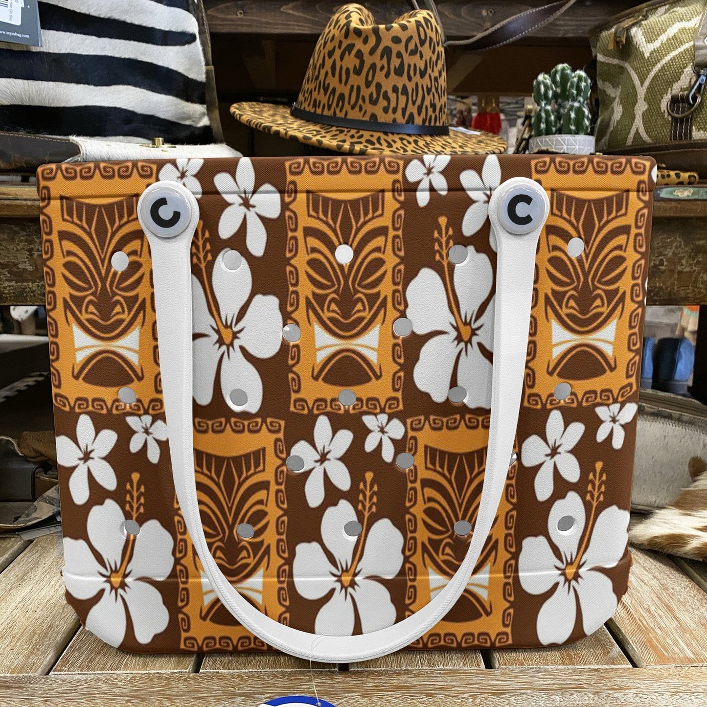 Ceeprints Cee™ Bag Aloha Tiki