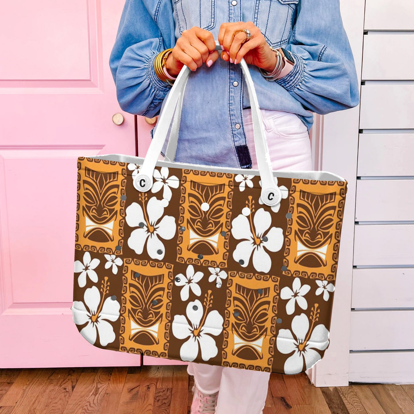 Ceeprints Cee™ Bag Aloha Tiki