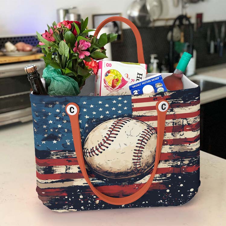 Ceeprints Cee™ Bag Baseball and Liberty