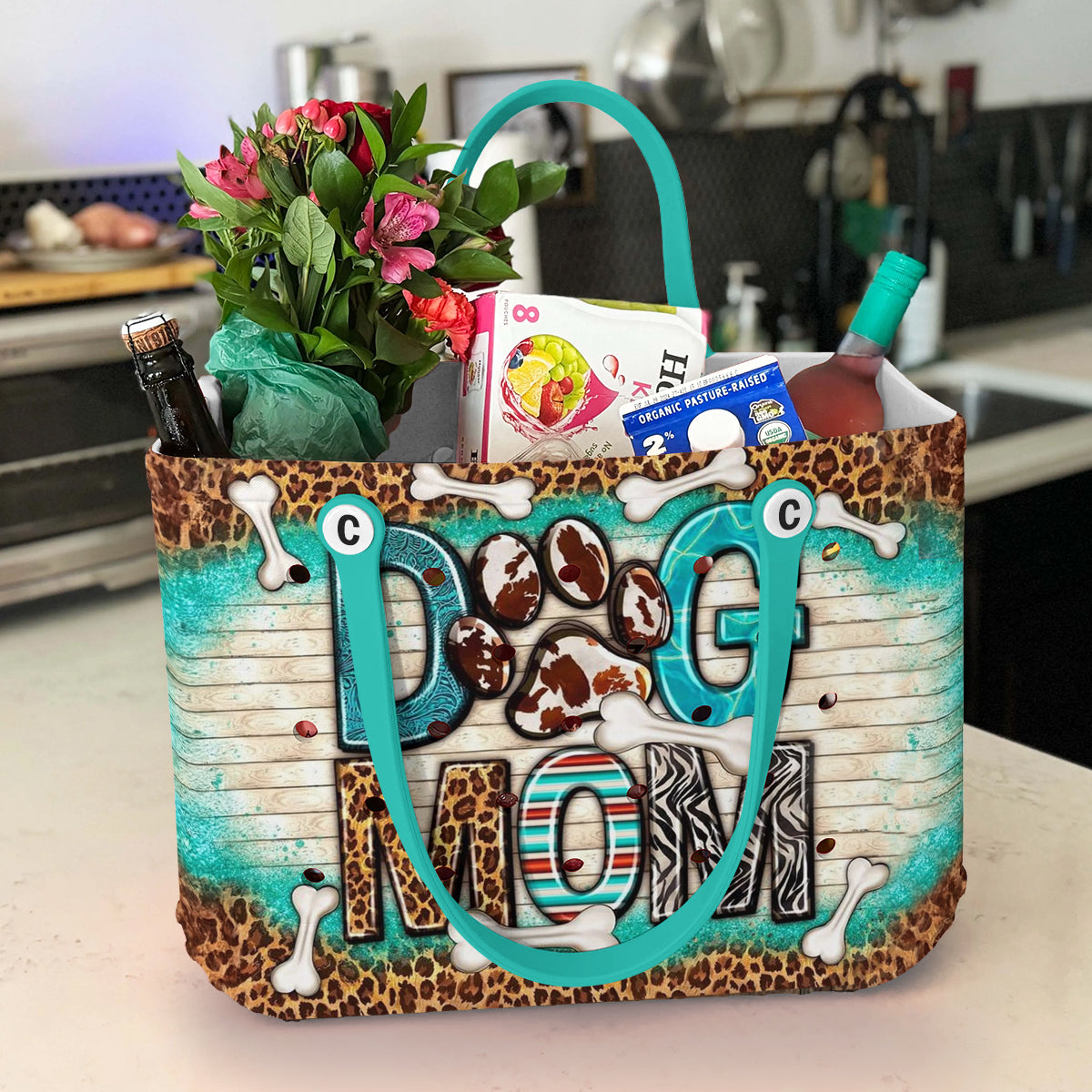 Ceeprints Cee™ Bag Pawfect Dog Mom