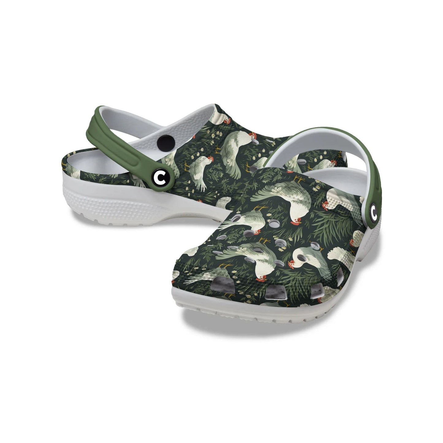 Cee™ Clogs Barnyard Buddies