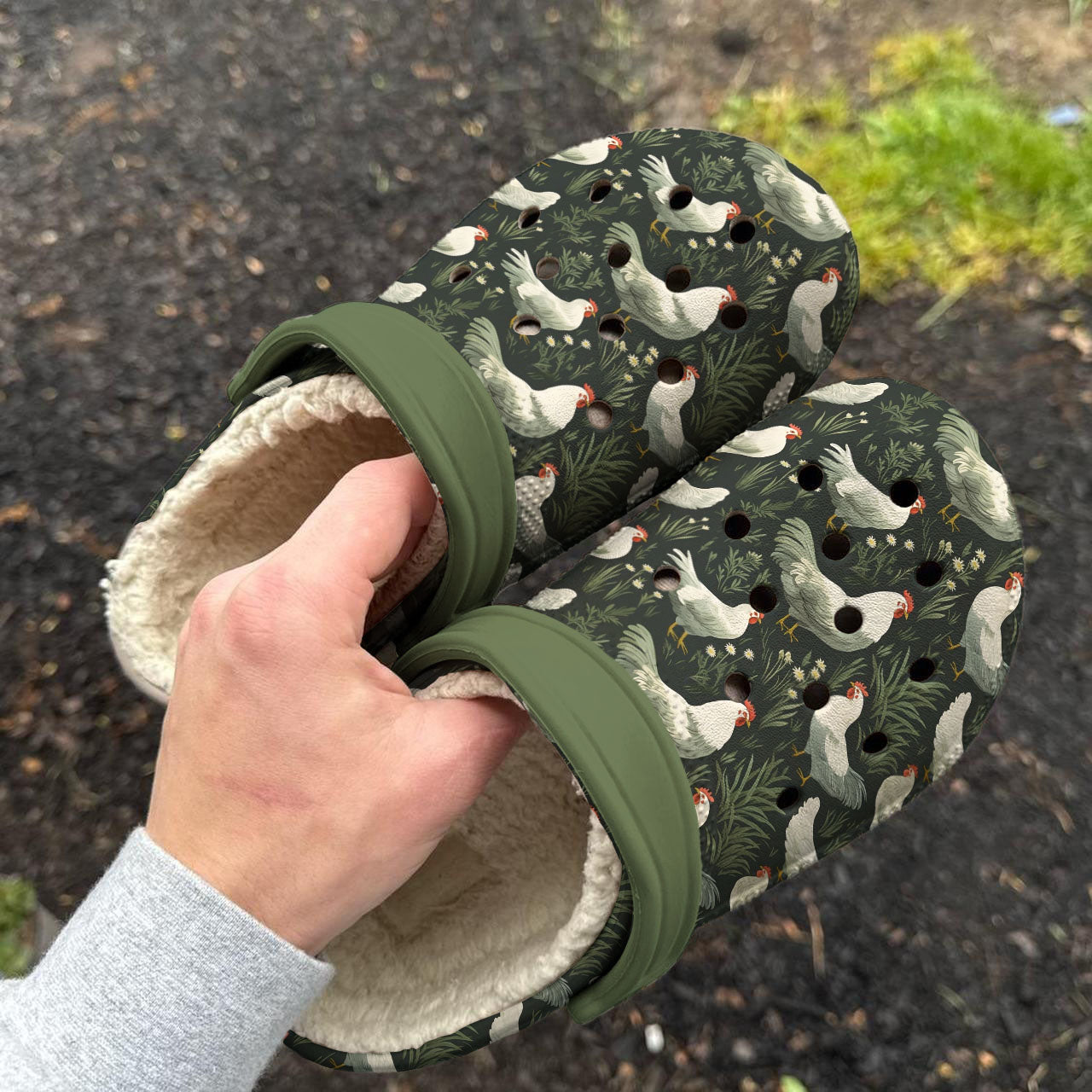Cee™ Clogs Barnyard Buddies
