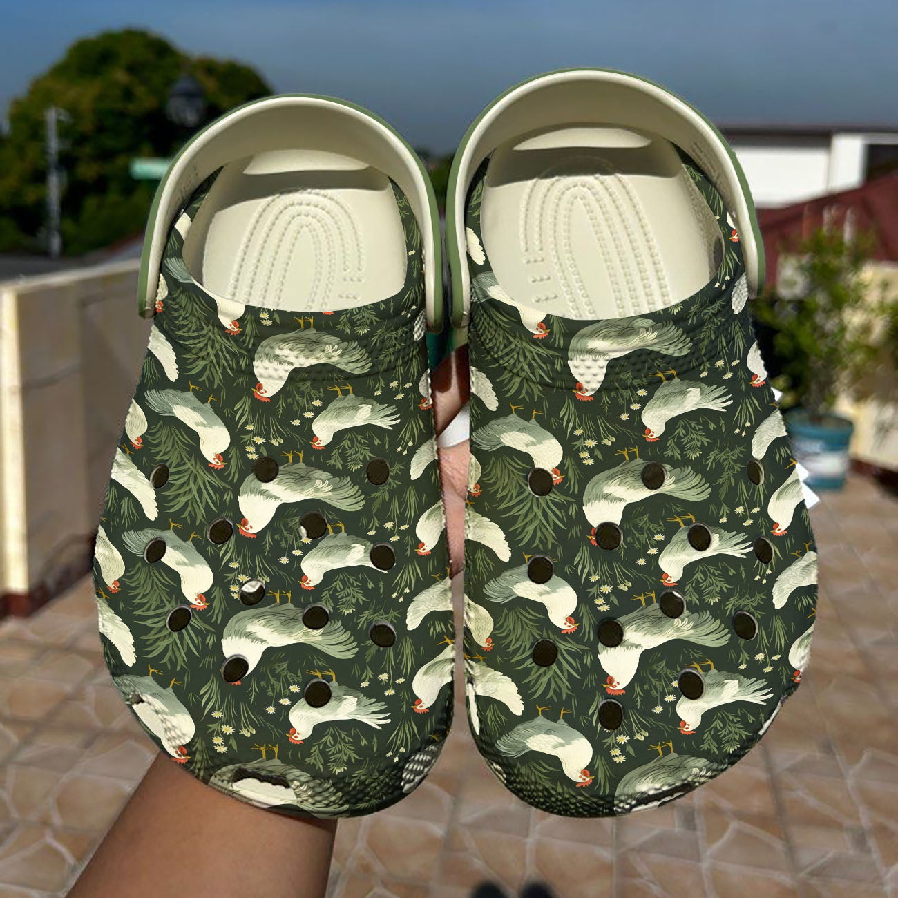 Cee™ Clogs Barnyard Buddies