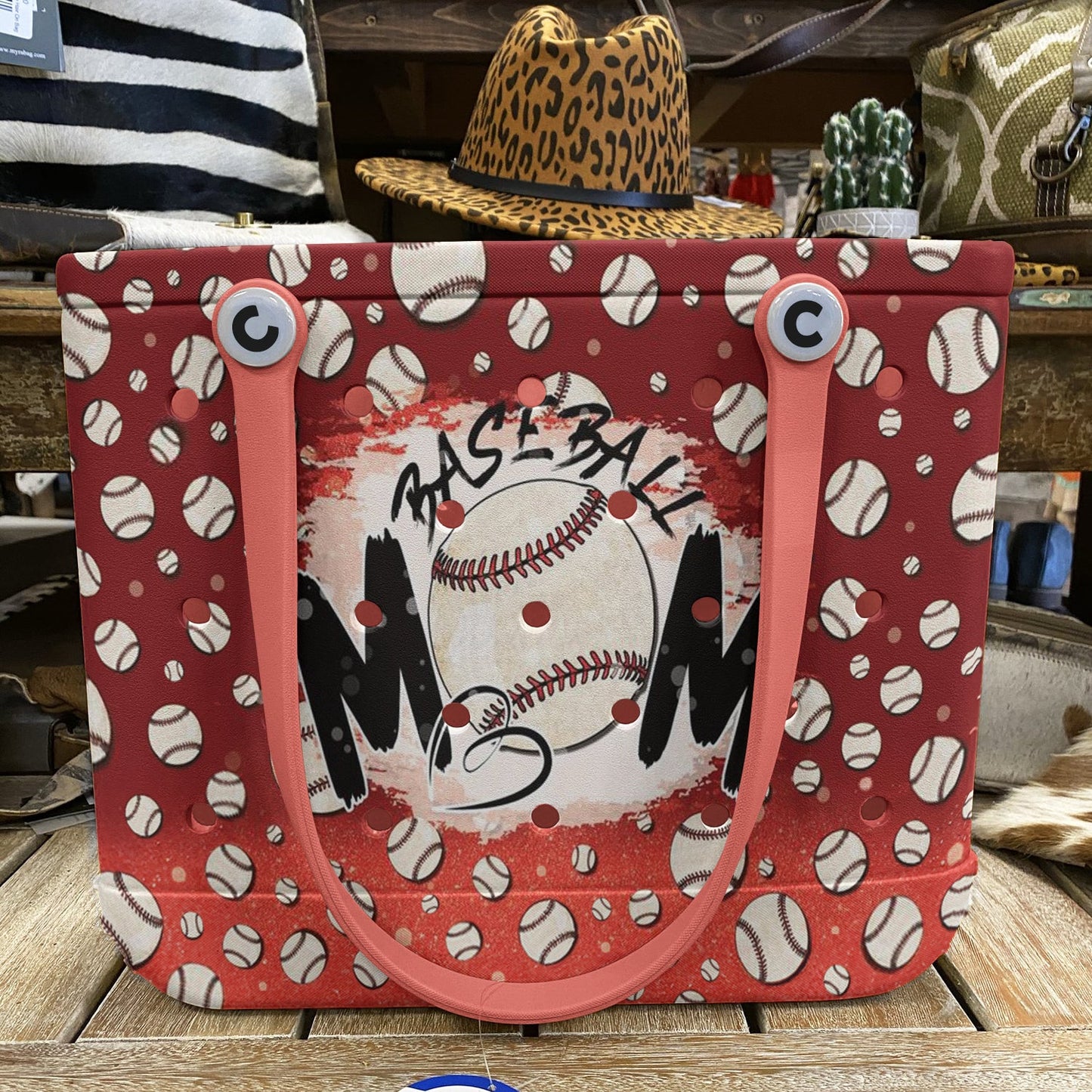 Ceeprints Cee™ Bag Baseball Mom