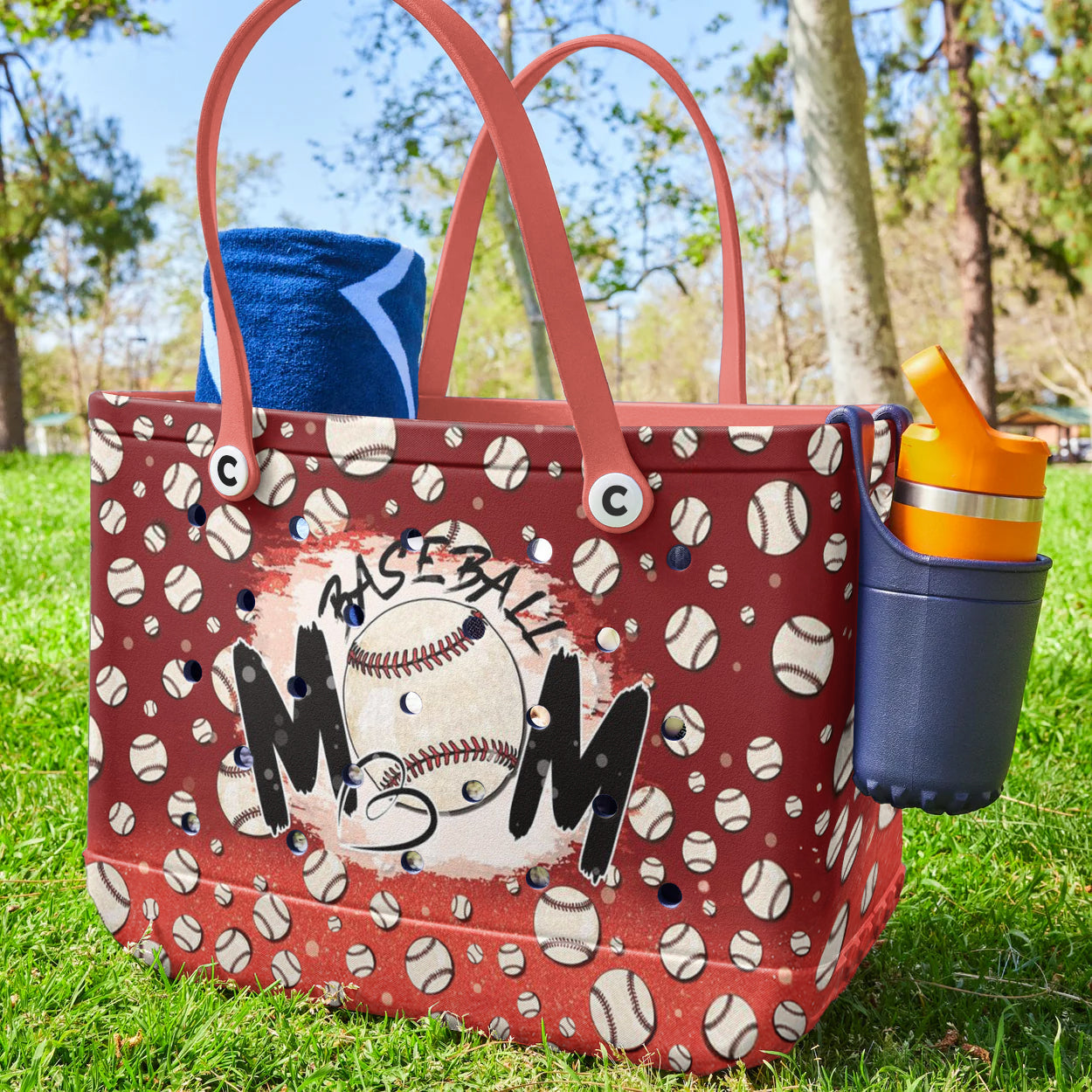 Ceeprints Cee™ Bag Baseball Mom