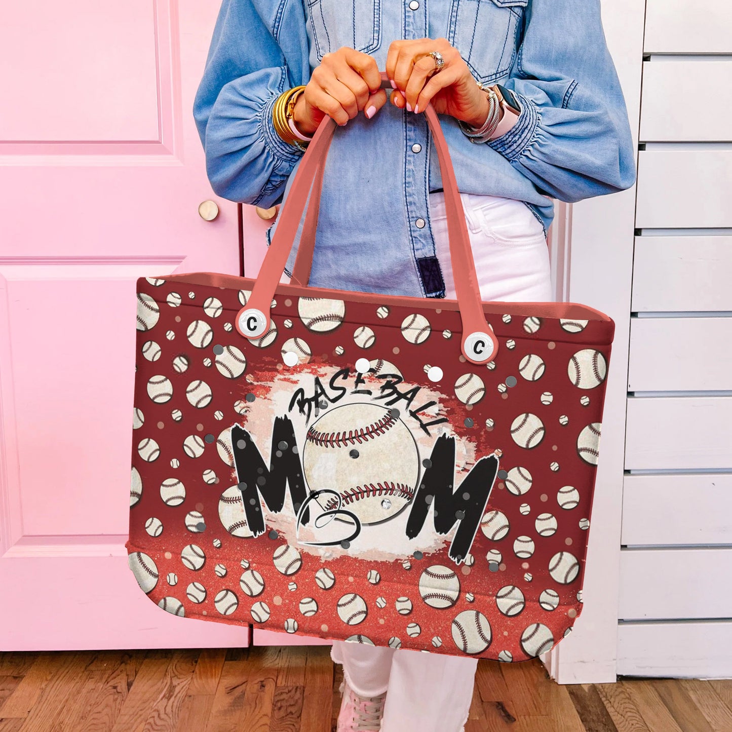 Ceeprints Cee™ Bag Baseball Mom