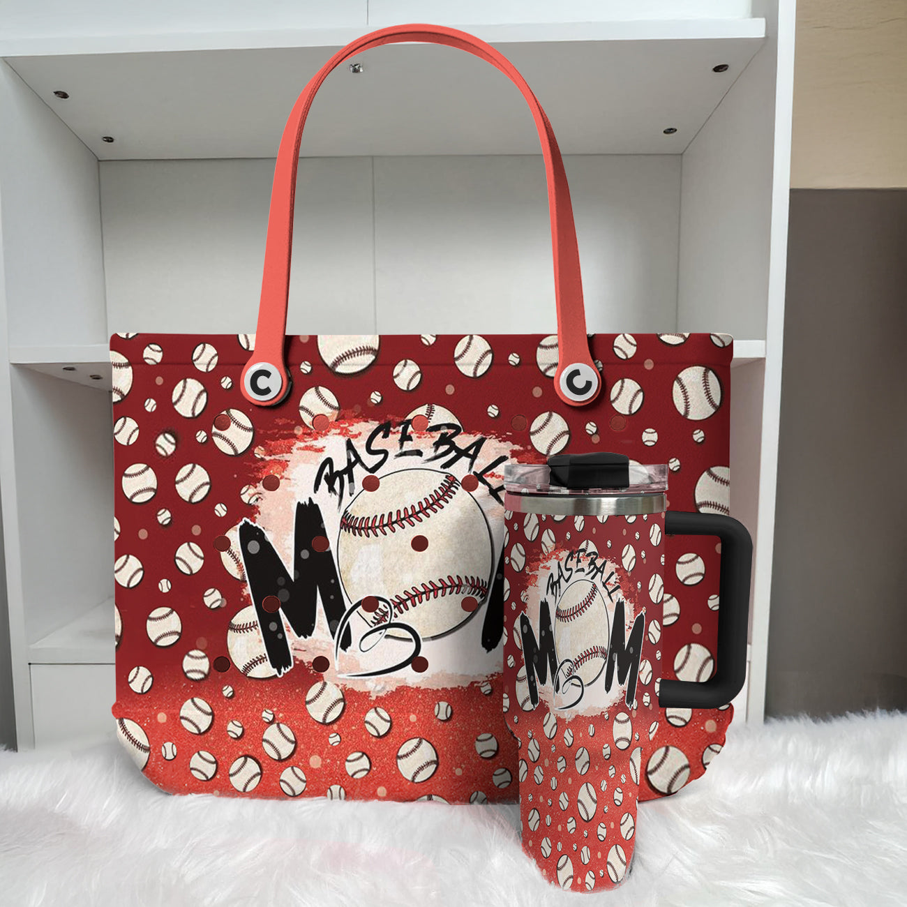 Ceeprints Cee™ Bag Baseball Mom