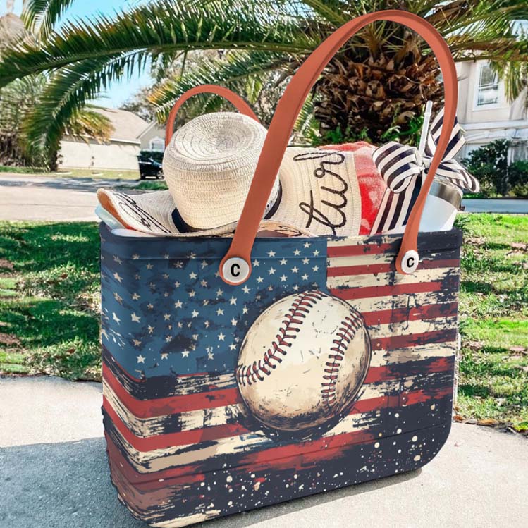 Ceeprints Cee™ Bag Baseball and Liberty