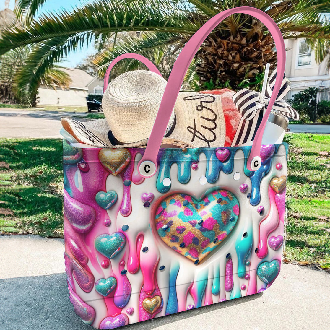 Ceeprints Cee™ Bag Inflated Heart