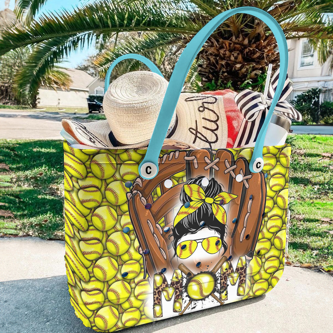 Ceeprints Cee™ Bag Softball Mom