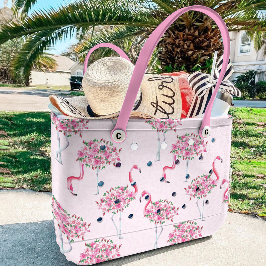 Ceeprints Cee™ Bag Flamingo Bloom