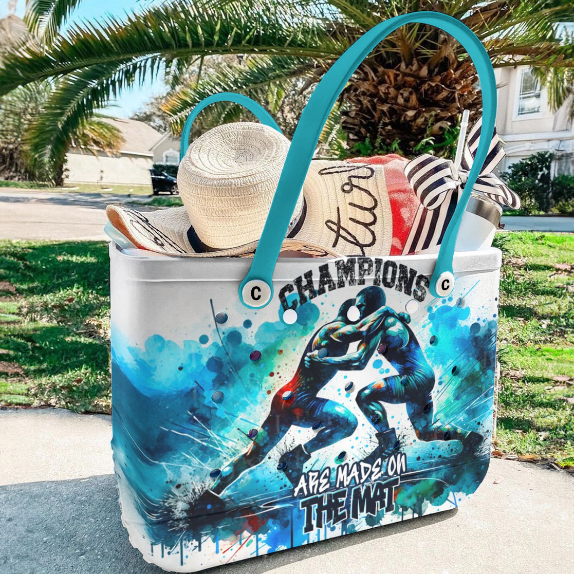Ceeprints Cee™ Bag Wrestling Boy