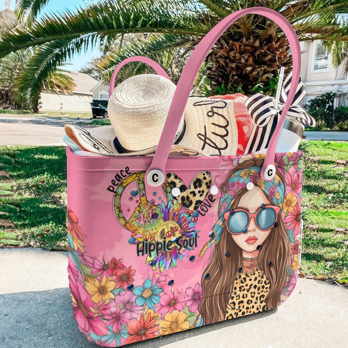 Ceeprints Cee™ Bag Hippie Bloom