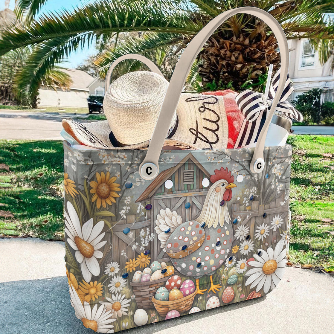Ceeprints Cee™ Bag Blossom Hen