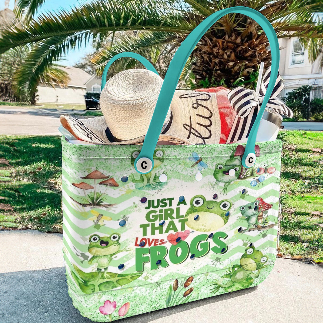 Ceeprints Cee™ Bag Froggy Lover