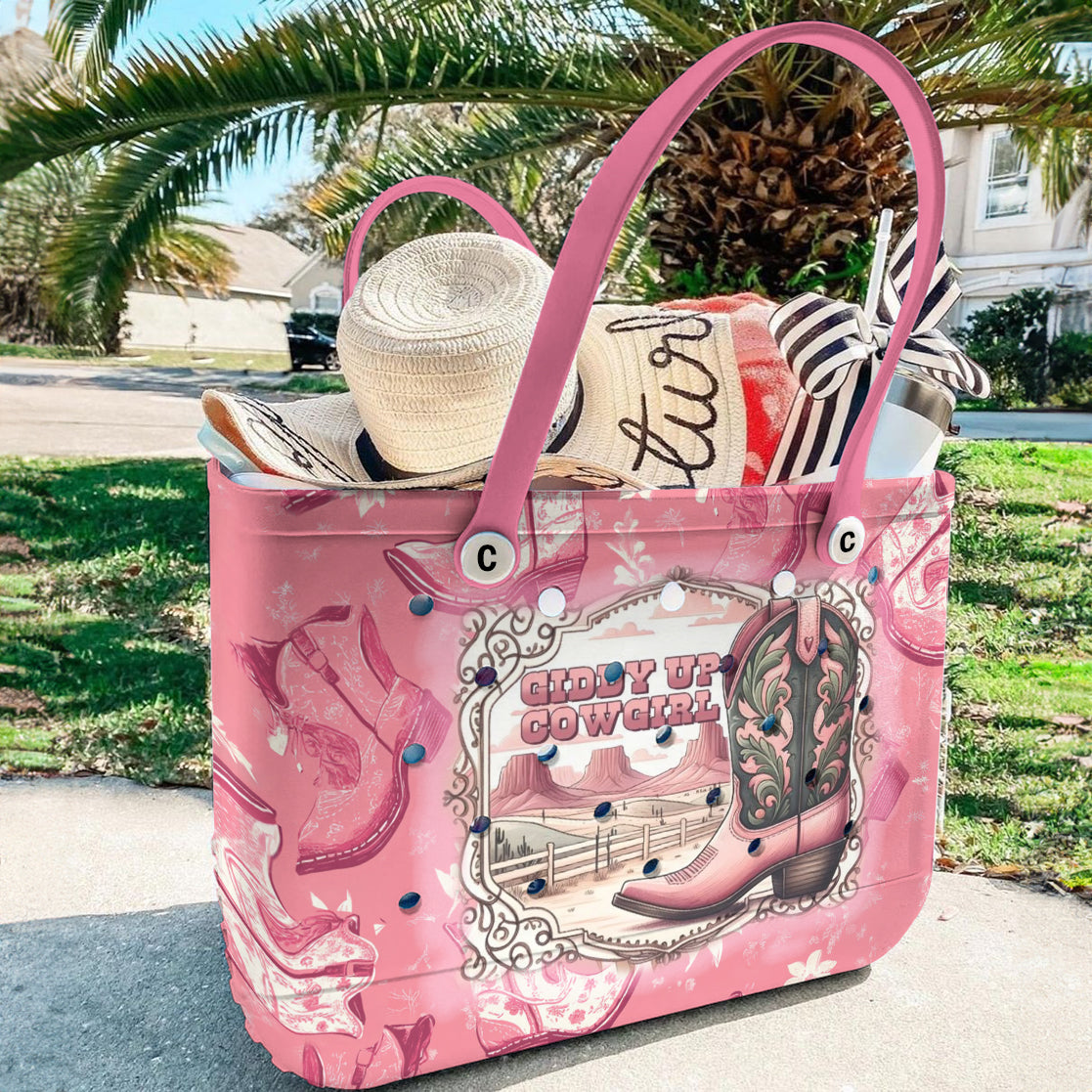 Ceeprints Cee™ Bag Giddy Up Cowgirl