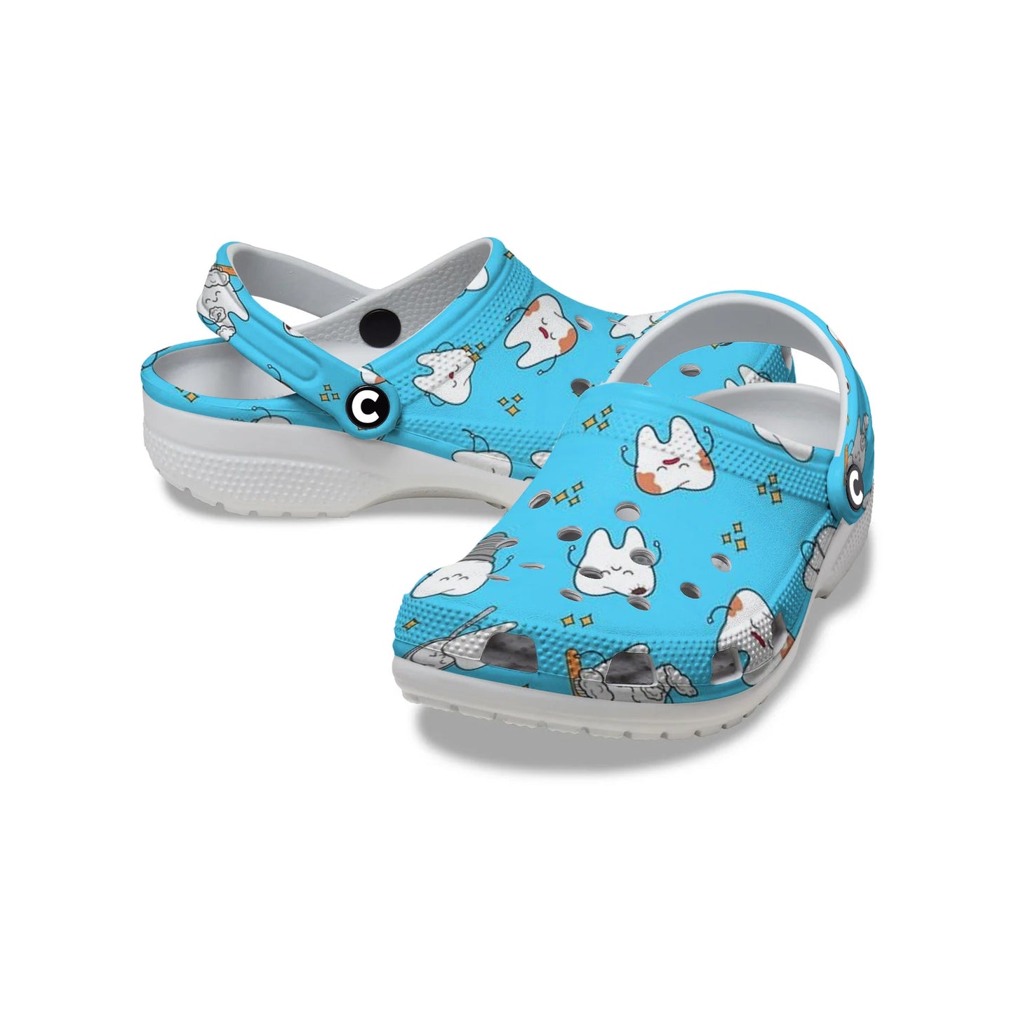 Cee™ Clogs Toothy Cuteness