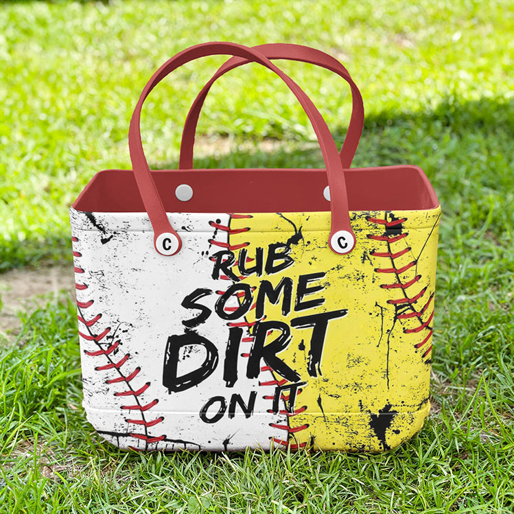 Ceeprints Cee™ Bag Dirt & Diamonds