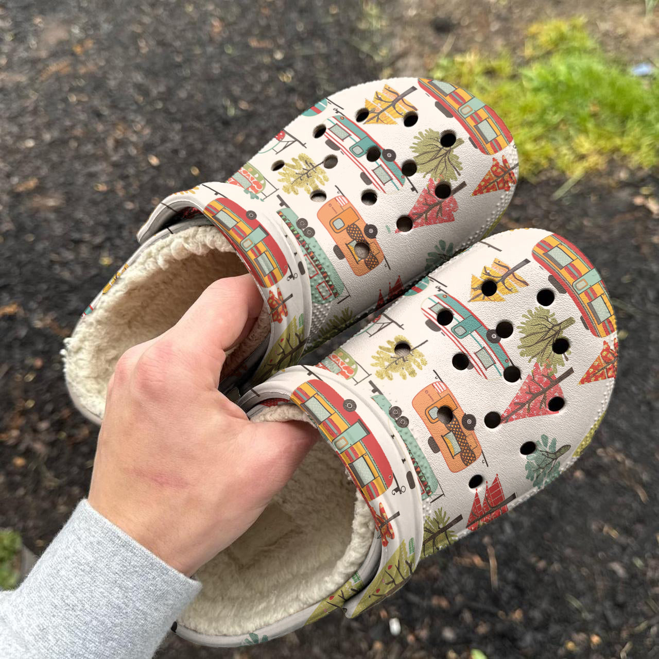 Cee™ Clogs Camper