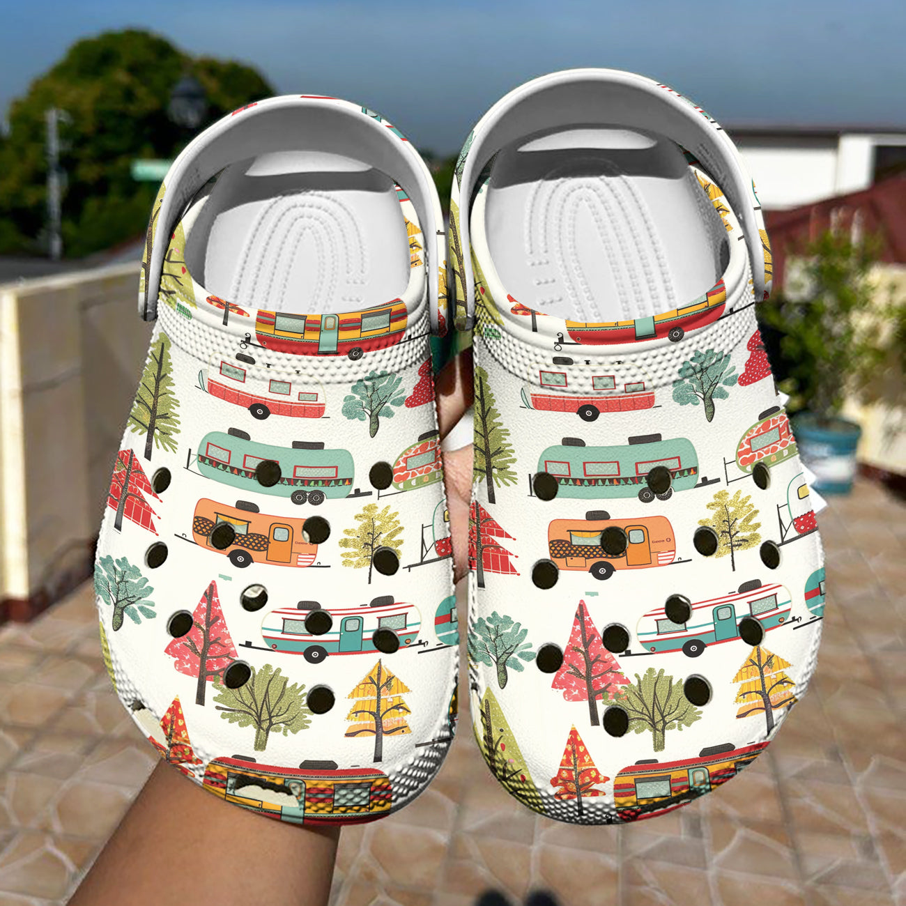 Cee™ Clogs Camper