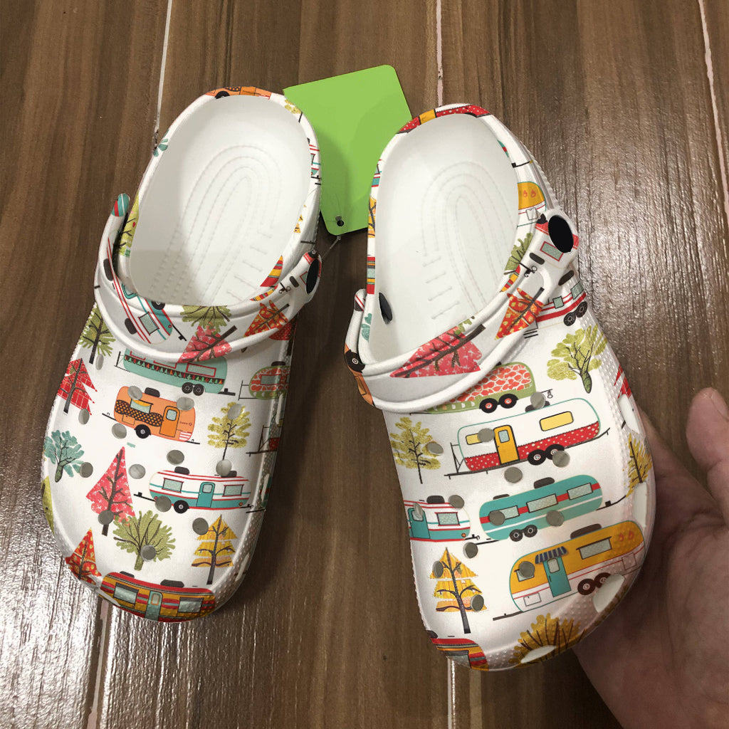 Cee™ Clogs Camper