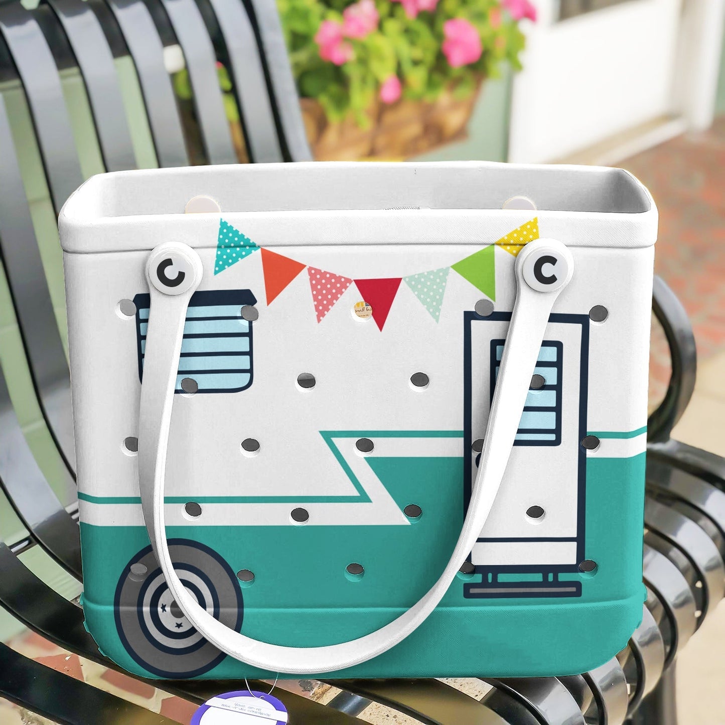 Ceeprints Cee™ Bag Camper