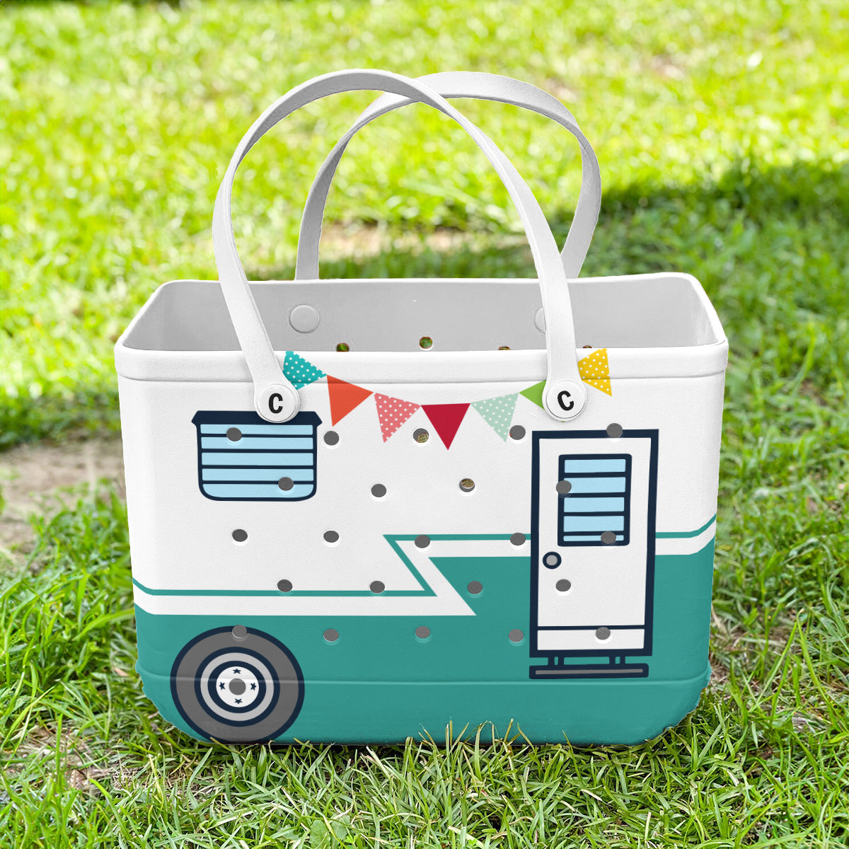 Ceeprints Cee™ Bag Camper