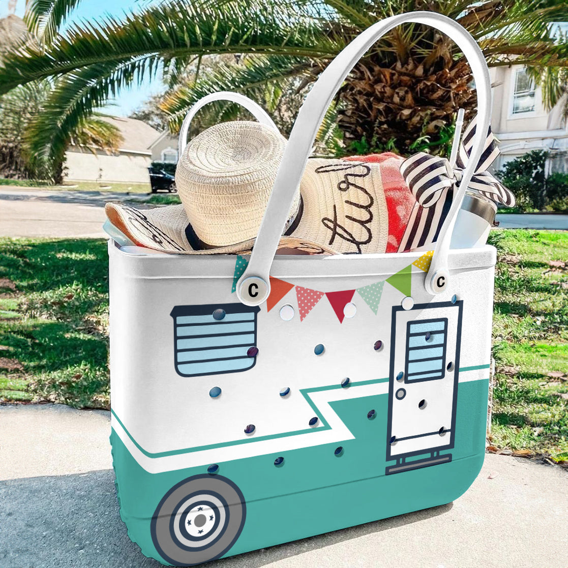 Ceeprints Cee™ Bag Camper