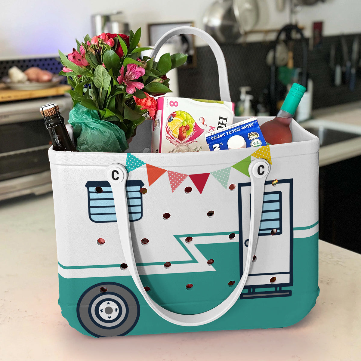 Ceeprints Cee™ Bag Camper