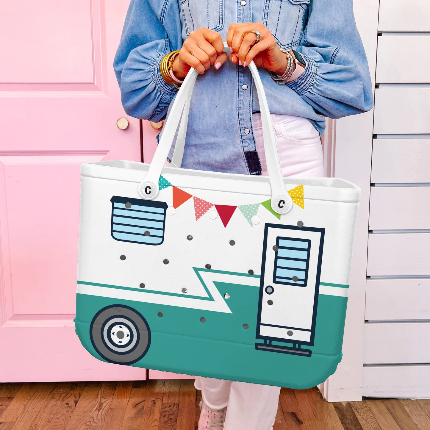 Ceeprints Cee™ Bag Camper