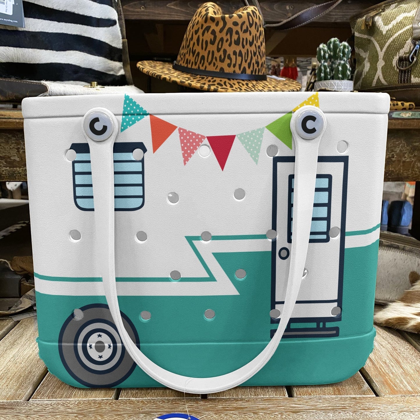 Ceeprints Cee™ Bag Camper