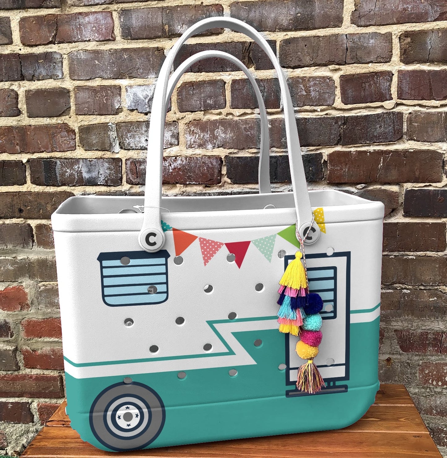 Ceeprints Cee™ Bag Camper